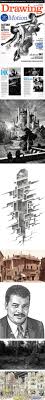 Spring 2014 Issue Of Drawing Magazine Drawings Architecture Sketch Concept Art