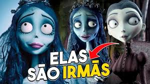 EMILY É IRMÃ DE VICTORIA! I Teoria sobre a NOIVA CADAVER