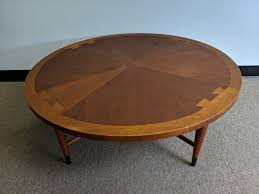 Vintage coffee table, lane coffee table, rare drop leaf, mid century modern table, 1960s table, dovetail table, vintage decor styleplyer 5 out of 5 stars (1,025) Vintage Mid Century Modern Lane Acclaim Circular Coffee Table Epoch