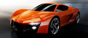 2014 Hyundai Passocorto Concept Sports Car Hyundai Sports Car Hybrid Sports Car