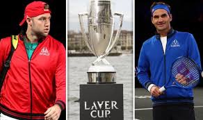 Roger federer and rafael nadal have played each 37 times through their iconic careers but they've roger federer and rafael nadal have individually provided numerous highlight moments through. Laver Cup Friday Schedule Roger Federer In Doubles But Rafael Nadal Not Picked World Sports Tale