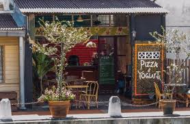 Take home pineapple tarts baked to aromatic perfection at the many bakeries along jonker street. Best Pizza Review Of Voyage Together Cafe Melaka Malaysia Tripadvisor