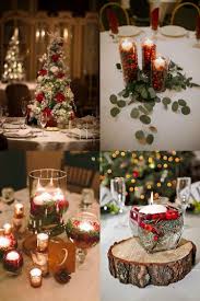 Create a grand and majestic staircase setting with these fabulous decorations. Red And Green Christmas Wedding Novocom Top