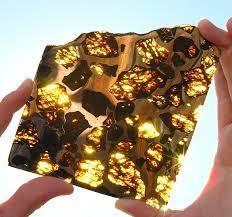 The total weight of meteorites recovered exceeds 100 tonnes. The Beautiful Fukang Meteorite Amusing Planet