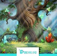 تصميم وطباعة ورق جدران واستكرات Forest Backdrops Realistic Cartoons Cartoon Styles