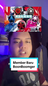 Member Boon Black dan Boon Orange✨ #fypシ #tokusatsu #tokusatsuindonesi...