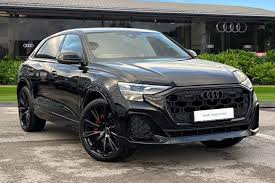 Image result for Mythos Black 2025 SQ8