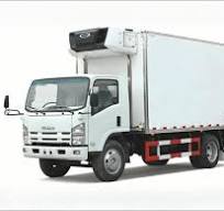 ISUZU Refrigerated Truck, ISUZU Freezer Truck, Reefer Truck ...