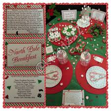 North Pole Breakfast Menu North Pole Breakfast Christmas North Pole Breakfast North Pole Breakfast Printables