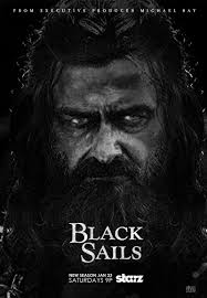 Black Sails Blackbeard Black Sails Starz Black Sails Blackbeard Black Sails