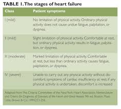 Notes For Friends Heart Failure