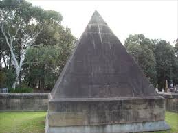 To the contrary evidence of it being built much earlier are far easier to substantiate.) sent his sons to australia, perhaps to mine for gold. Berry S Tomb St Thomas Rest Park Crows Nest Sydney Nsw Australia Pyramids On Waymarking Com
