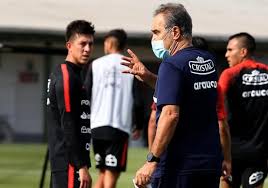 Feb 14, 2021 contract until: Martin Lasarte Hizo El Balance De Su Primer Microciclo En La Roja