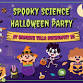 Bambini Villa Spooky Science Halloween Party event image