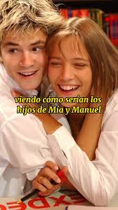 Rebelde Way: La Historia de Mía y Manuel