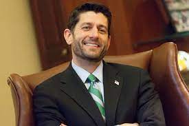 (born january 29, 1970) was the speaker of the house of representatives from 2015 to 2019 and was the republican nominee for vice president in the presidential election 2012, as selected by mitt romney on august 11. Paul Ryan Reinforces His Young Gun Brand By Growing Some Scruff