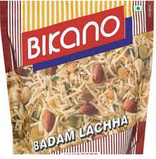 Find trusted bikaneri namkeen supplier and manufacturers that meet your business needs on source from global bikaneri namkeen manufacturers and suppliers. Bikano Badam Lachha Namkeen Packaging Size 200 Grams Rs 76 Piece Id 18889048330