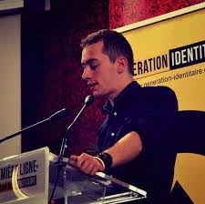 « il y a macron qui m'envoie son pitbull à rolex » ou encore « allez défendre les policiers qui se font égorger. Discours De Damien Rieu Aux Assises De La Remigration Du 15 Novembre 2014 Les Observateurs