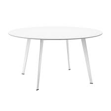 Länge 160cm breite 90cm höhe 75cm weiß mit glasplatte. Montana Jw Tisch Rund Ambientedirect
