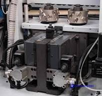 Edge banding machine KDT KE-710BT with full servo adjustment ...