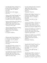 Maka bagaimana kangen dengar ale pung suara senyuman dari ale pung muka please nona videocall beta. Lirik Shae Sayang Apa Khabar Dengan Mu