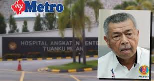 Also known as hat (hospital angkatan tentera) and the wangsa maju army hospital, it is operated by the ministry of defence (mod). Manfaat Hospital Veteran Tentera Kepada 300 000 Pesara