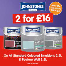 Traditional, sleek & modern, contemporary, meditative, eclectic B M Stores Get Ready For The Bankholiday Weekend With Facebook