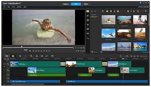 A review of Corel's VideoStudio Ultimate X7 with examples