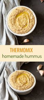 Thermomix Classic Hummus Thermomix Diva Recipe Thermomix Recipes Quirky Cooking Thermomix Recipes Dinner