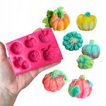 FORMA SILIKONOWA DYNIA DYNIE DO ODCISKÓW ODLEWÓW DO MAS ŻYWICY ...