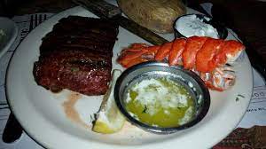 A mailpouch barn converted to a restaurant in 1965, still maintains the cool,. Steak And Lobster Picture Of Steer Barn Upper Sandusky Tripadvisor