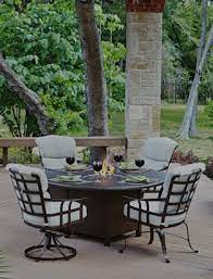 We utilize a wide variety of materials for every price point. Woodard Today S Patio