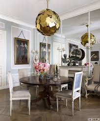 A typical french restaurant dialogue. House Tour East Meets West In A Sophisticated Paris Pied A Terre French Country Dining Room Dining Room French Elegant Dining Room