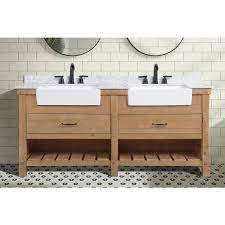Bath Marina 72 In Double Vanity
