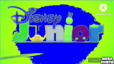 Disney Junior Jungle Junction Logo in G Major Effects Part 22: 211 ...