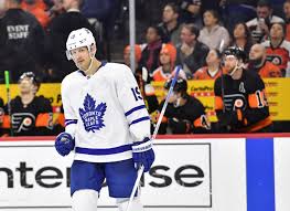 It was a devastating end to the toronto maple leafs' postseason run, losing three straight to be eliminated by the rival montreal canadiens. Aaron Dell Claimed By New Jersey Jason Spezza Clears Nick Robertson S Injury Prognosis Better Than Initially Feared Maple Leafs Hotstove