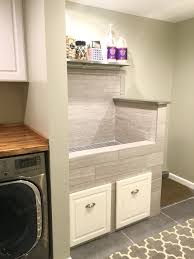 Dog Wash Station Laundry Room Layouts Dog Washing Station Laundry Room Remodel