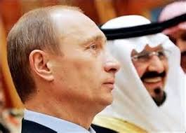 Putin's Arab Gambit Just Got More Bold: The Syria/Levant Jihadi Crisis