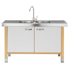 Ikea Art Studio Sink Into My Studio Varde Sink Cabinet Sink W Double Bowl Ikea