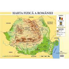 Telefon Imprimare Canoe Harta Romaniei Carpatii Lplanning Net