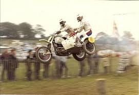 Big Boyz Toyz Photo Vintage Motocross Dirtbikes Adventure Bike