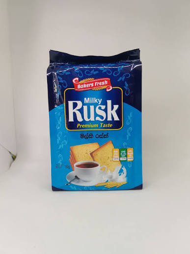 Lucky Land Milky Rusk 180g