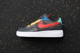 Without the air force 1 and the color of the month club, sneaker culture wouldn't be what it is today. Nike Air Force 1 Low Bhm Black History Month Custom The Custom Movement