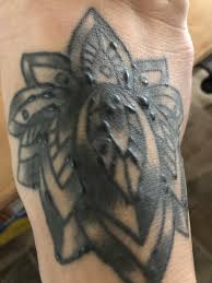 Hard ink has been featured in skin & ink, and other tattoo magazines. Bumps On Black Ink Initiation Last Sparrow Tattoo