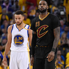 He led the miami heat to nba titles in 2012 and 2013 and won another championship with cleveland. Nba All Decade Awards Lebron James Stephen Curry Hold Top Honors Sports Illustrated