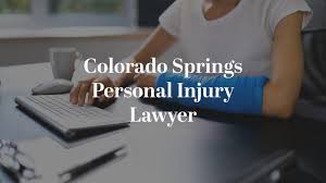 Colorado Springs Personal Injury Lawyer | Free Consultation