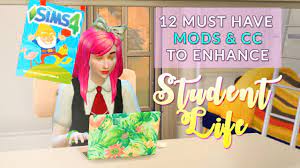 Learn how to resurrect a dead sim in the sims 3. Sims 4 Must Have Mods And Custom Content For Students Life After Grind