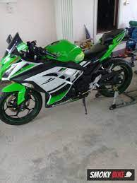 มอเตอร ไซค kawasaki ninja 300 abs smokybike มอเตอร ไซค
