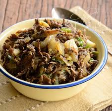 Biasanya dimasak sebagai pelengkap dalam sizzling, mee dan hidangkan cendawan shiitake sos tiram untuk makan tengah hari ini. Tumis Pedas Cendawan Kukur Kulat Sisir Dapur Tanpa Sempadan