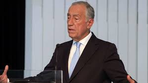 Marcelo rebelo de sousa was born on december 12, 1948 in celorico de basto, braga, portugal as marcelo nuno duarte rebelo de sousa. Marcelo Rebelo De Sousa Frisa Renovacao E Fala De Classicos E Um Jovem Jovem Jovem Liga Das Nacoes Jornal Record